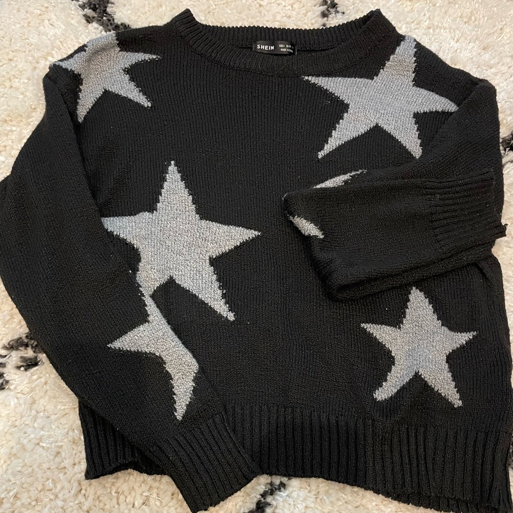 Star Sweater - Picture 2 of 2
